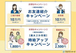 介護職（ユニット型特養）