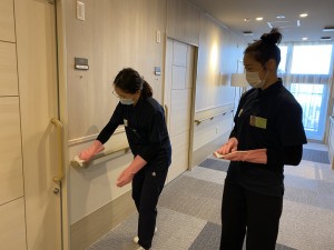 清掃アルバイト｜新宿区｜介護付有料老人ホームで清掃
