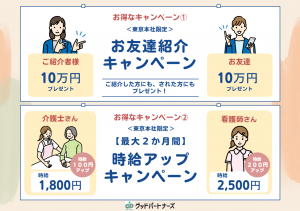 介護派遣｜介護付有料老人ホームで介護職｜横浜市緑区