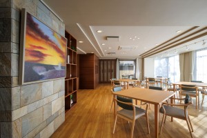 施設内の訪問看護師（非常勤）